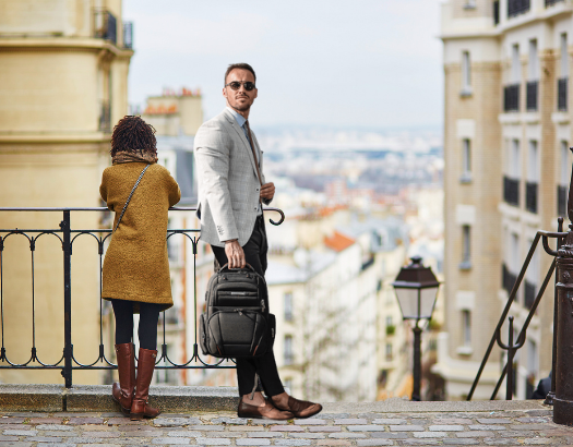 תיקי גב למחשב סמסונייט (Samsonite)