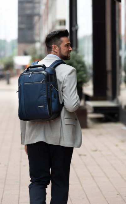 תיקי גב למחשב סמסונייט (Samsonite)