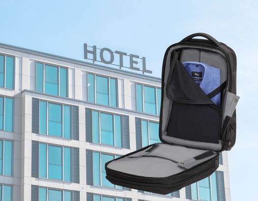 תיק גב סמסונייט למחשב