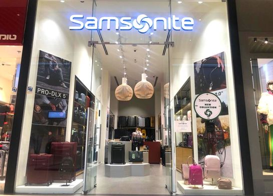 סניף סמסונייט רמת אביב