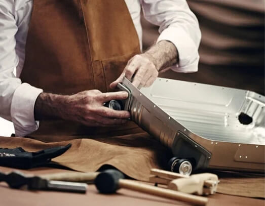 מעבדה מקצועית לתיקונים