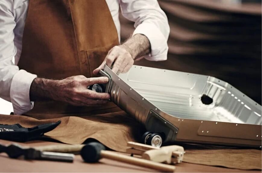 תיקונים של מזוודות סמסונייט (SAMSONITE)