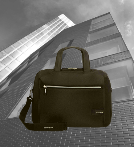 תיק צד למחשב סמסונייט (Samsonite)