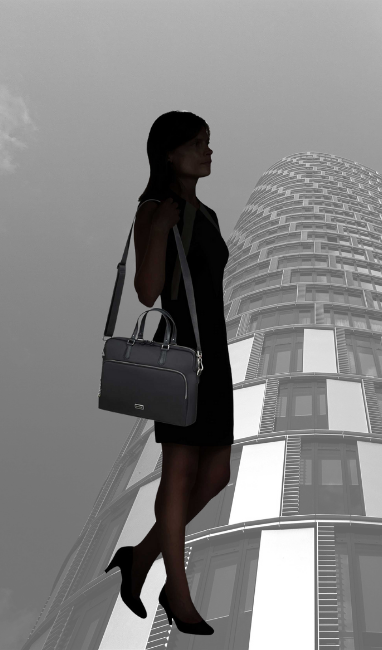 תיק למחשב לאישה סמסונייט (Samsonite)