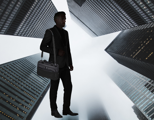 תיק צד למחשב סמסונייט (Samsonite)