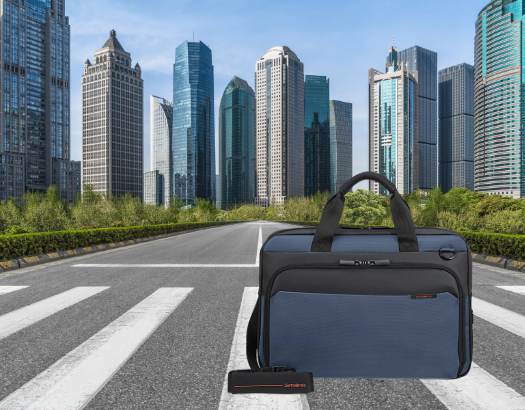 תיק צד למחשב סמסונייט (Samsonite)