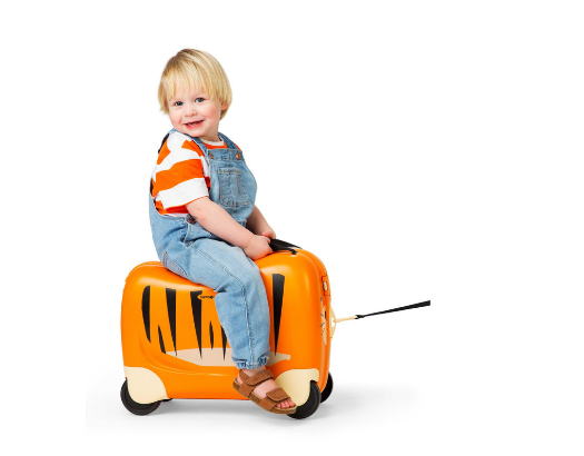 מזוודות ילדים סמסונייט (Samsonite)