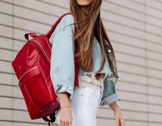 תיקי גב אופנה סמסונייט Samsonite