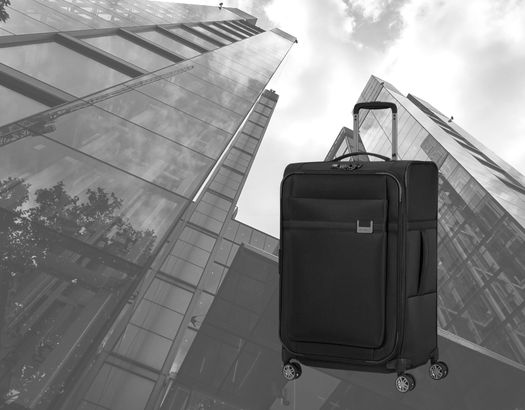 מזוודה בינונית סמסונייט