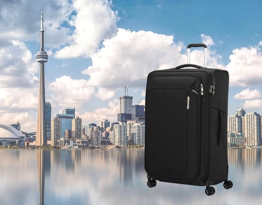 מזוודה גדולה סמסונייט