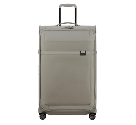 מזוודה גדולה סמסונייט מבד