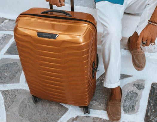 סמסונייט פרוקסיס