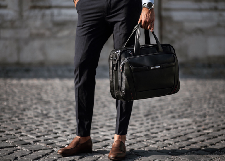 תיקי צד למחשב סמסונייט (Samsonite)