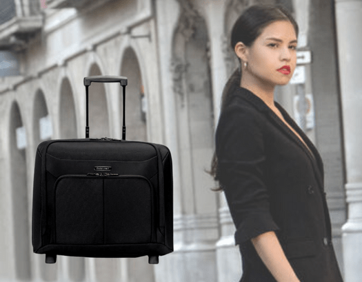 תיק עסקים למחשב לאישה סמסונייט