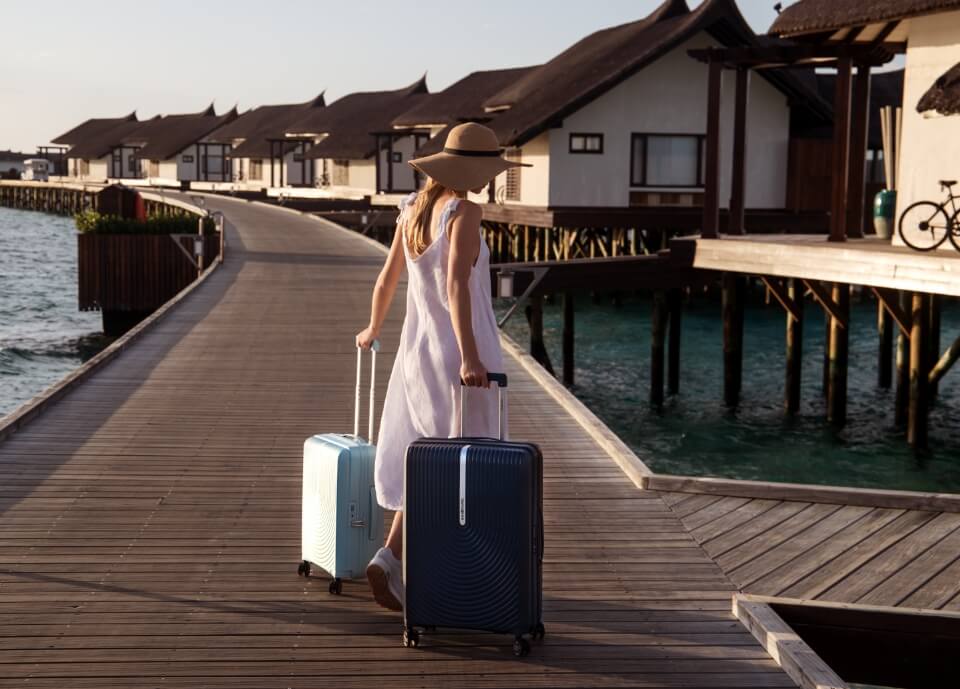 מזוודות Samsonite Israel