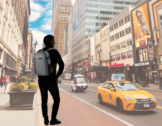 תיקי גב של סמסונייט