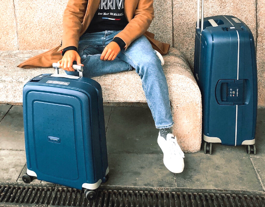 מזוודת סמסונייט