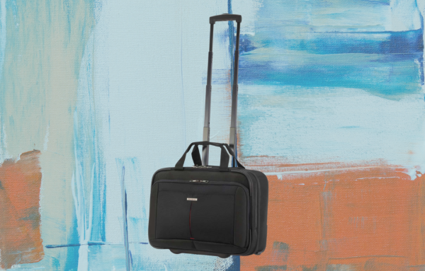 תיק על גלגלים סמסונייט