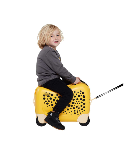 מזוודת חיות של סמסונייט