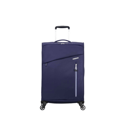 מזוודה בינונית רכה אמריקן טוריסטר