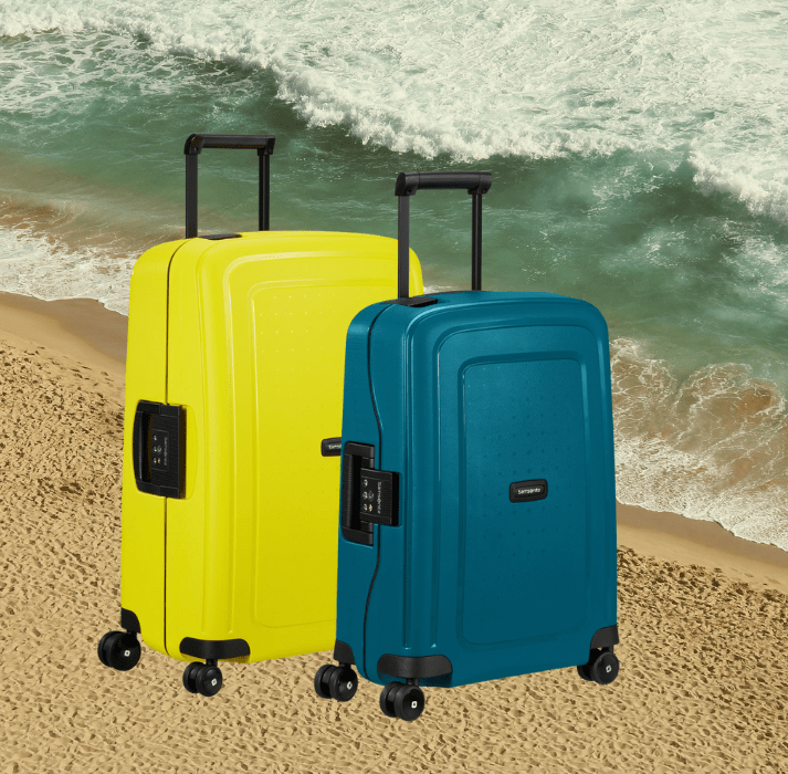 מזודוות סמסונייט samsonite