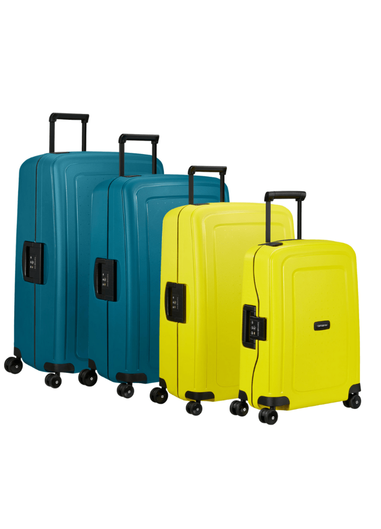 מזוודות סמסונייט samsonite