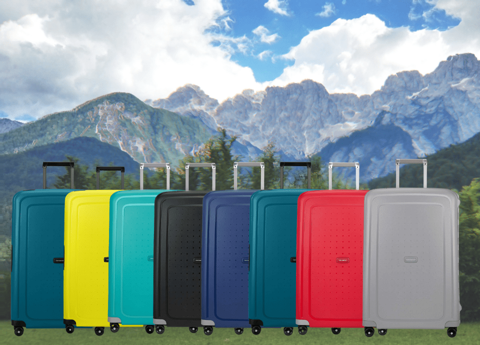 מזוודות Samsonite Israel