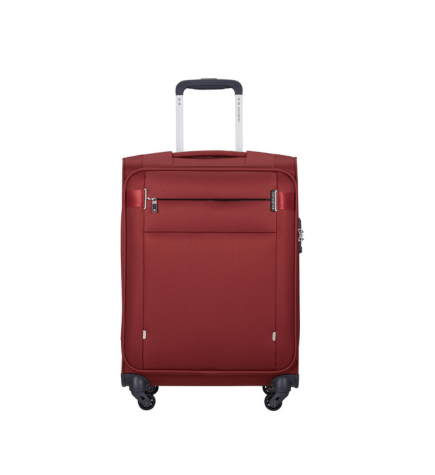 טרולי סמסונייט מבד