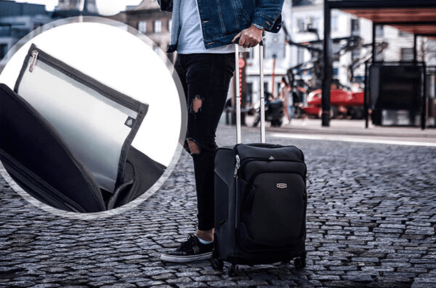 מזוודות סמסונייט