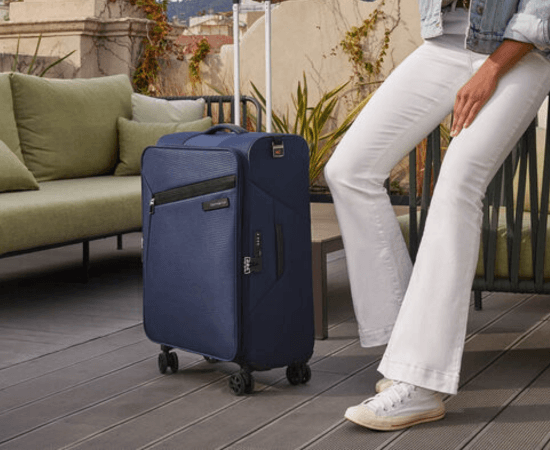 מזוודות סמסונייט